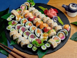 Maguro Kawa (48 sztuk)