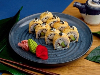 Sunshine roll