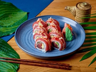 Spicy tuna roll