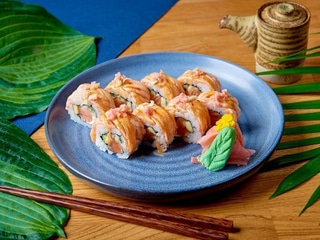 Midnight sun roll