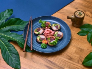 Sashimi roll (6 sztuk)