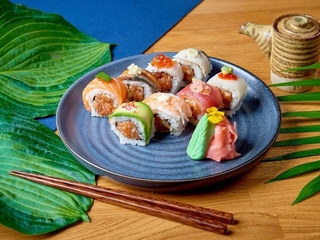 Magic roll (bez możliwości włączenia rolki w zestawy maki)