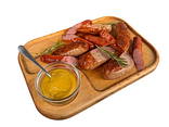 Ковбаски BBQ