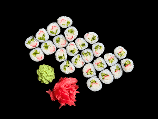 Maki surimi 24ks