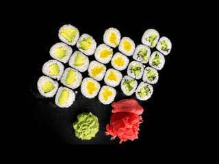 Maki vege 24ks