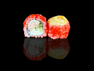 Baked krab mix (8 ks)