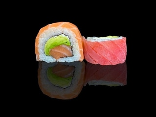 Rainbow losos tuňák, 8ks