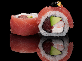 Double Tuna Roll 