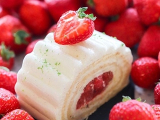 Jahodové pokušenie