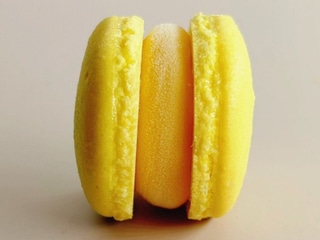 Macaron mango/marakuja