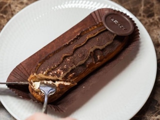 Eclair Tiramisu