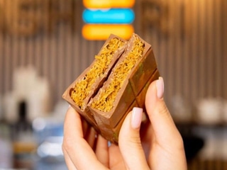 Dubajská čokoláda 200g