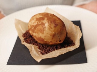 Čokoládový zemiak