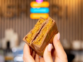 Dubajská čokoláda 100g