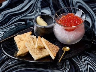 Ікра червона