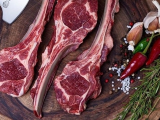 Каре ягня (Нова Зеландія)