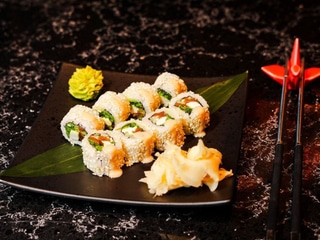 РОЛ КАЛІФОРНІЯ З ЧУКОЮ