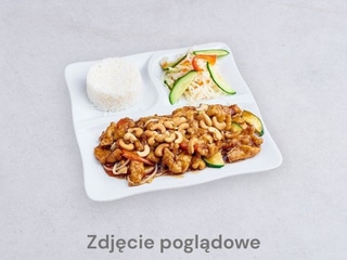 Chicken Cashew Nut