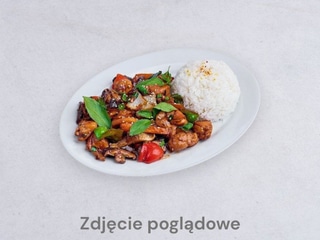 Garlic Butter Chicken