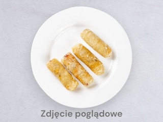 Spring Rolls Wege (6 sztuk) / Miesne (3 sztuk)