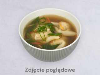 Zupa Udon z Wołowiną