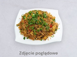 Fried Rice z Kurczakiem