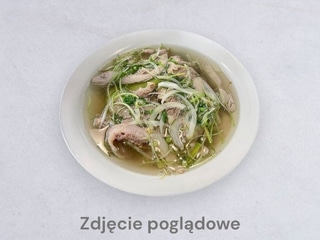 Zupa Pho z Wołowiną
