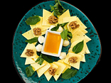 Асорті сирів у грузинському стилі