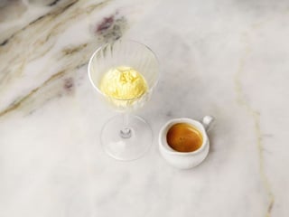 Affogato