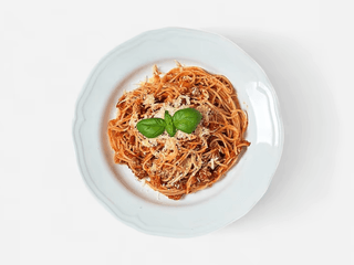 Spaghetti Bolognese