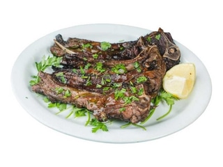 Jehněčí steak
