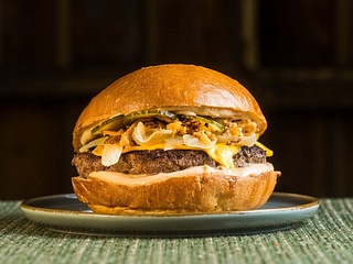 August burger
