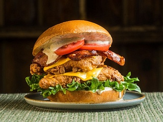 BLT kanaburger