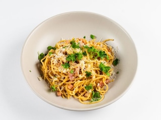Pasta Carbonara