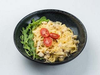 Koorene kanapasta