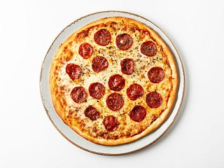 Pepperoni pitsa