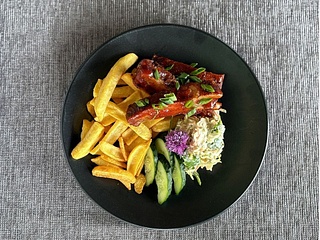 BBQ searibid