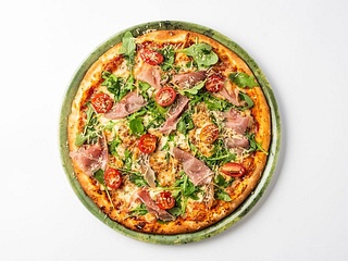 Prosciutto pitsa