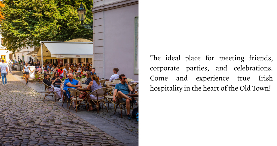 The Dubliner Irish Bar O nás 3 eng.png