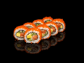 CALIFORNIA SALMON