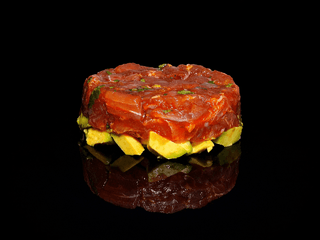 TUNA TARTARE