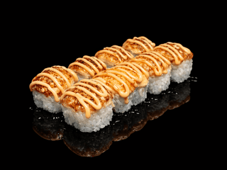 BAKED KRAB ROLL