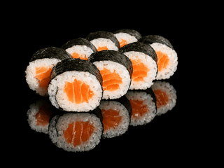 SAKE MAKI