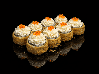 TEMPURA SALMON ROLL