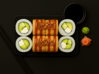 VEGE ROLL🌱