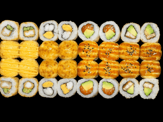 BAKED SET 32ks for cheese🧀 lovers only❤️