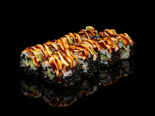 SALMON TUNA LUXE
