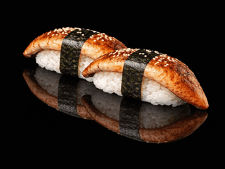 UNAGI NIGIRI