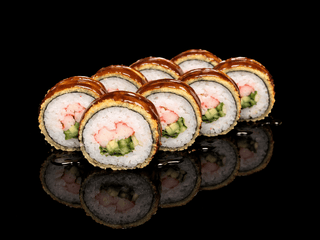 TEMPURA CRAB ROLL