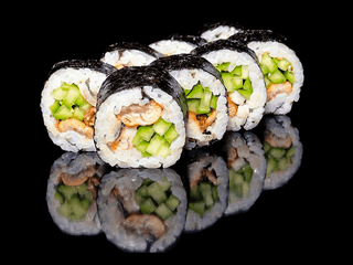 UNAGI MAKI